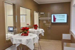 Ordination Dr. Horst Berger